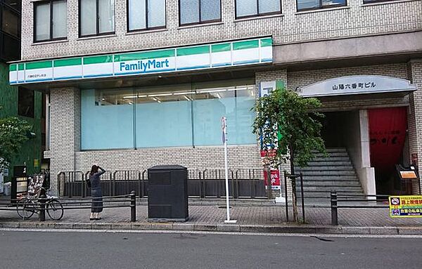 apartment 東京都千代田区六番町6-6
地図を見る