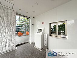 エントランスの画像