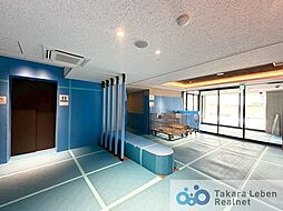 エントランスの画像