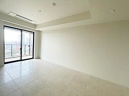 ワールドタワーレジデンス 3LDKのリビング/ダイニング