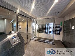 エントランスの画像