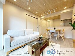 リビング/ダイニングの画像