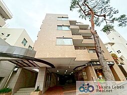 朝日シティパリオ高井戸