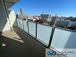 バルコニーの画像