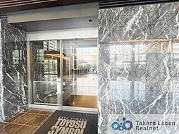 エントランスの画像