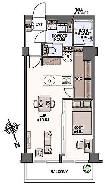 間取り：313004483298