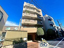 朝日シティパリオ大岡山