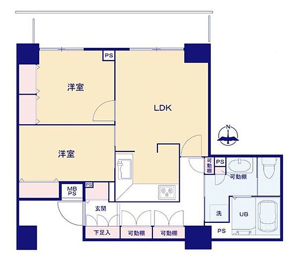 間取り：313004484117