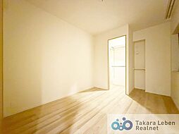寝室の画像