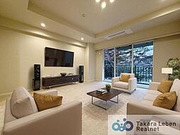 広尾ガーデンヒルズＪ棟