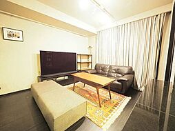 ヴィークコート市谷加賀町 2LDKのリビング/ダイニング