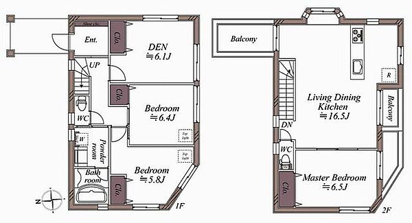 間取り：313004494586