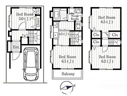 東京都大田区大森北３丁目