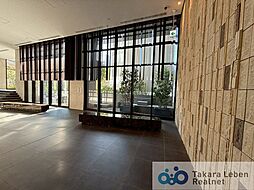 エントランスの画像