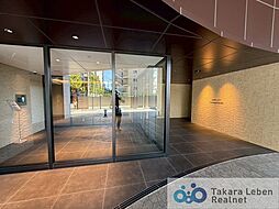 エントランスの画像