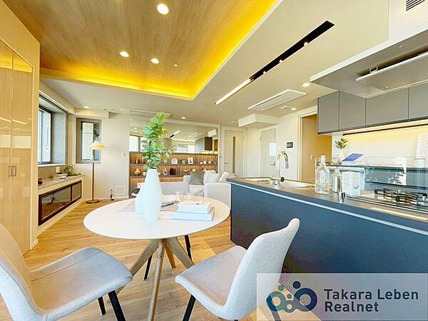 リビング/ダイニング