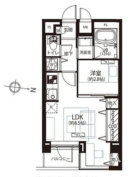 間取り：313004496536