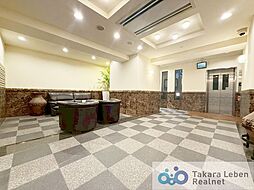 エントランスの画像