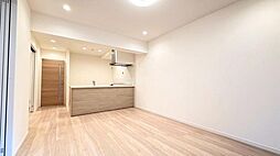 パシフィック馬事公苑前2号棟 202 3LDKのリビング/ダイニング