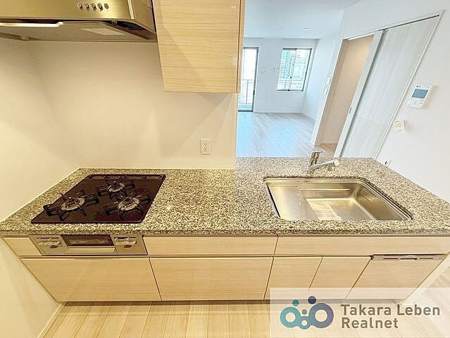 キッチン パークタワー晴海 14階/1409