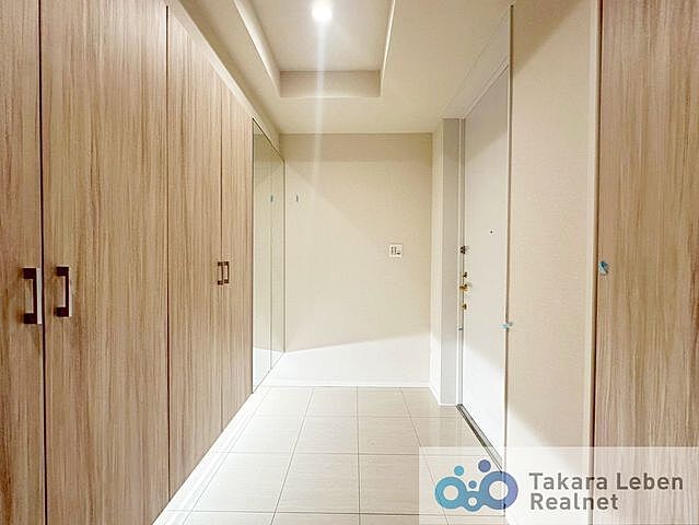 玄関 パーク・コート山王 3階/301