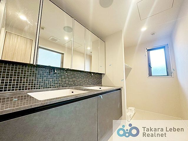 洗面 パーク・コート山王 3階/301