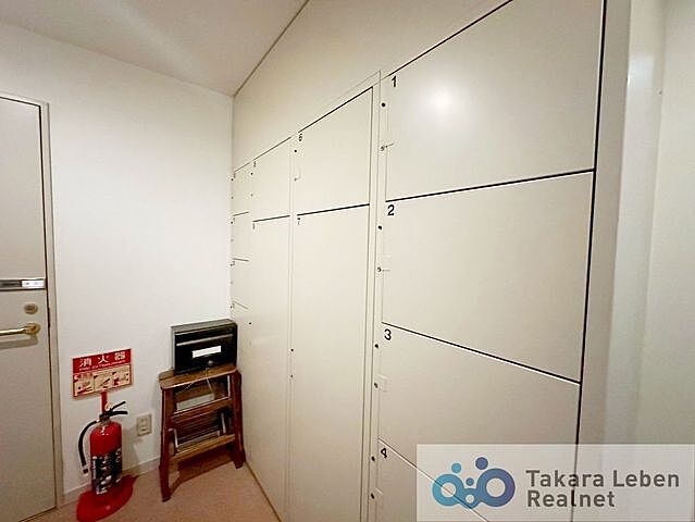 その他 パーク・コート山王 3階/301