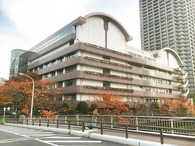 周辺 晴海アイランドトリトンスクエアビュータワー 41階/4106