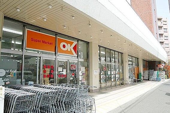 オーケー荻窪店...