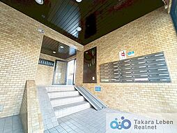 エントランスの画像