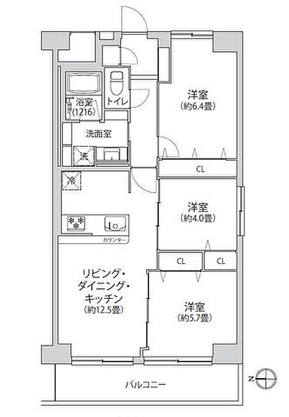 間取り：313004509794