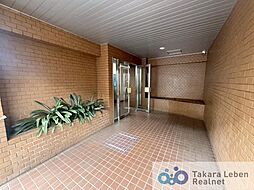 エントランスの画像