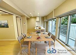 リビング/ダイニングの画像