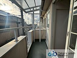 バルコニーの画像