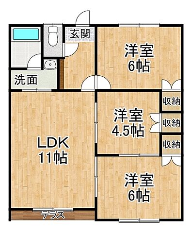 間取り