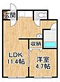 Forest1591階3.9万円