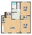 ビレッジハウス大成21階4.4万円