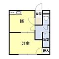 リゾナーレ南町1階2.5万円