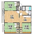 イーストビレッジ5251階4.0万円