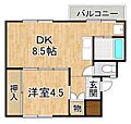 ビレッジハウス帯広24階3.1万円