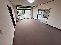 池田町旭町(6-8-11)貸家 - 1階4LDKのリビング/ダイニング