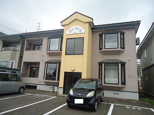 外観