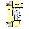 西3・4マンション4階6.0万円
