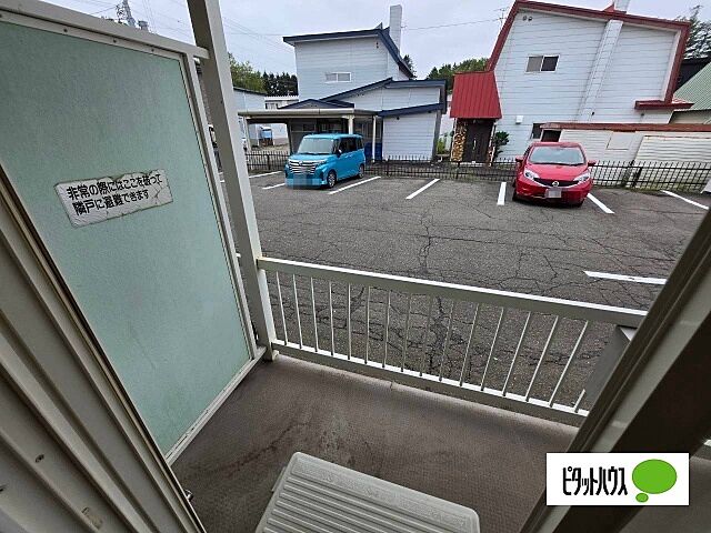バルコニー