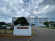 高校「北海道足寄高校まで1214m」