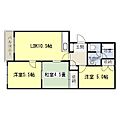 エルミタージュ4階5.5万円
