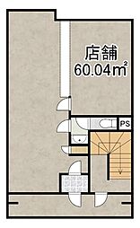 コスモビルの間取図画像