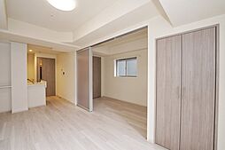 プレサンス　ロジェ　丸の内　CENTRAL　CASA 14階2LDKのリビング/ダイニング