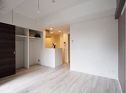 アビタシオン今池パルク 4階1Kのリビング/ダイニング