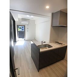 エステムコート名古屋セントリア 8階1LDKのリビング/ダイニング